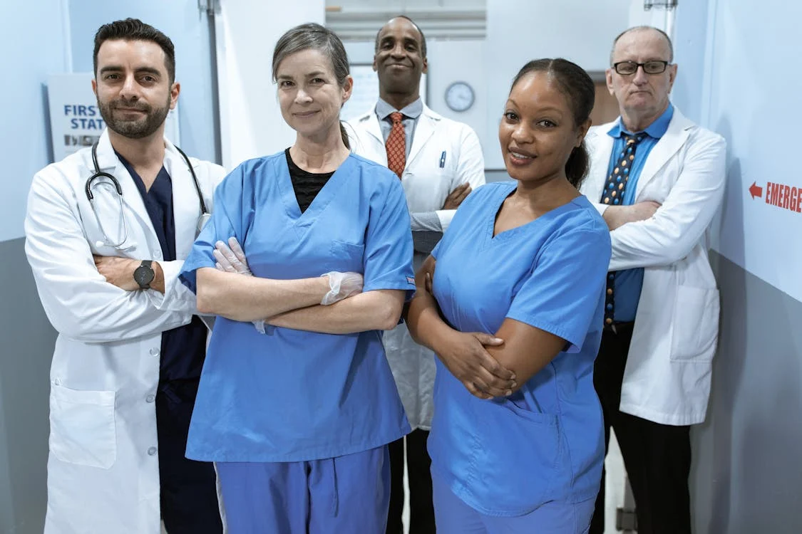 Nurse 1
