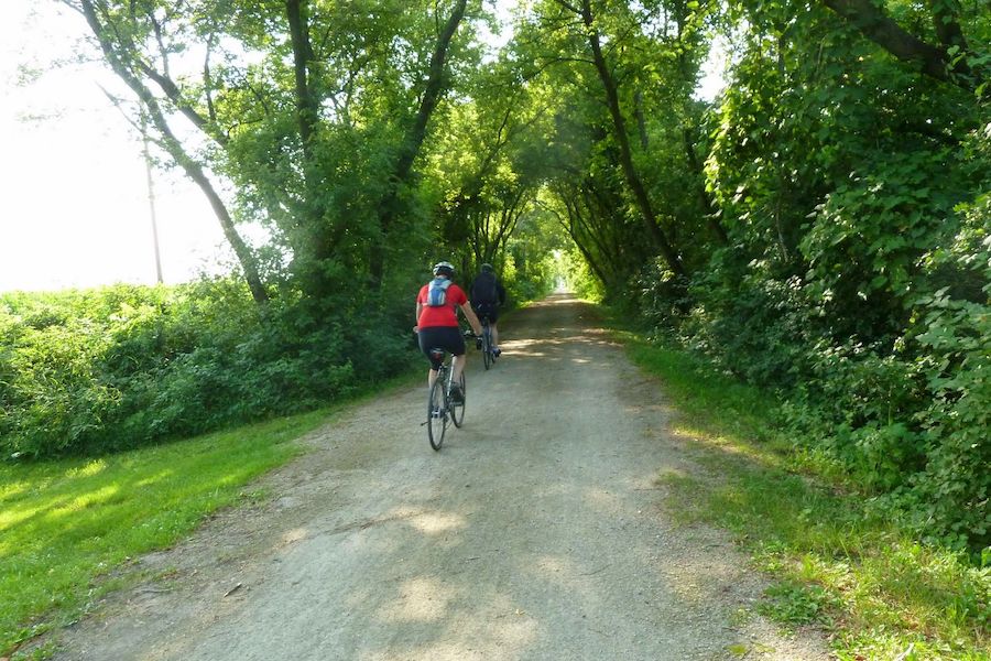White River Biking Trails