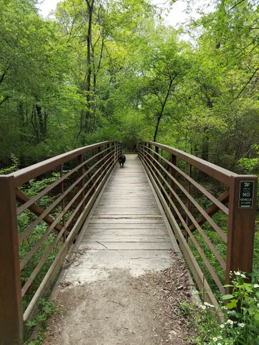 White River Hiking Trails