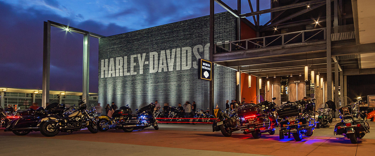 Harley Davidson Museum