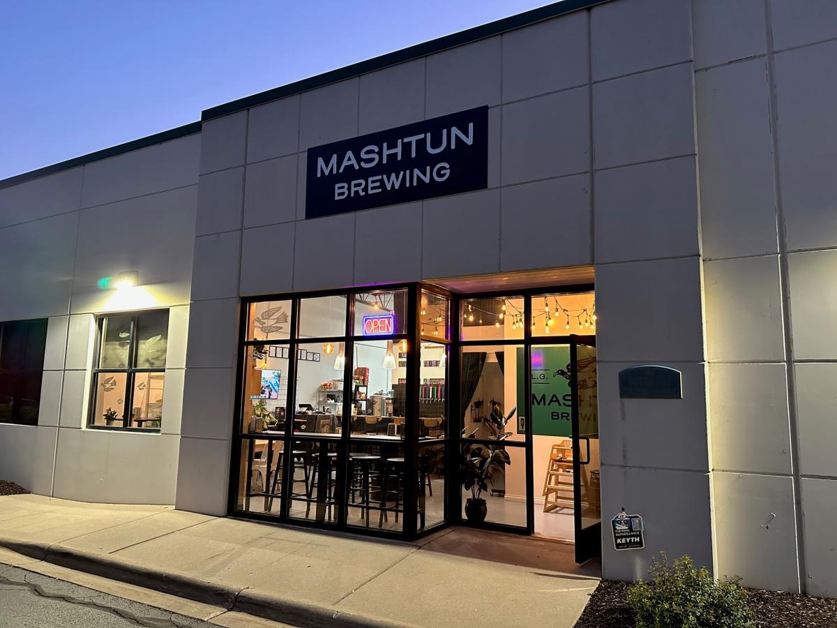 Mashtun Brewing